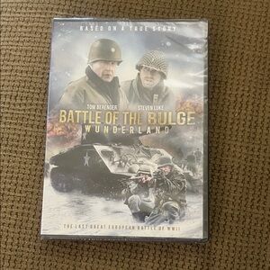 Battle of the Bulge: Wunderland DVD (2017)